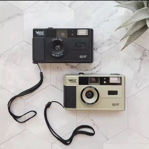 Vintage Film Cameras for Classic Photography